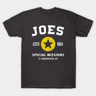 Joes Base Shirt T-Shirt